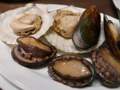 鲍鱼-福州仓山凯悦酒店·Market Cafe Lacucina咖啡厅