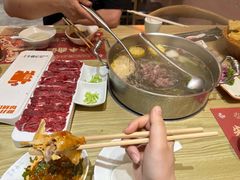-朱氏牛鼎记鲜牛火锅(山水华庭店)