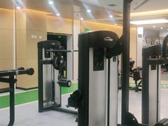-爱尚游泳健身(外交公寓店)