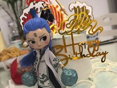 -Dark Horse·黑马蛋糕·低脂·低糖淡奶(金匙望湖大厦店)