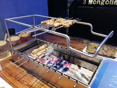-三个蒙古大叔羊肉串(大宁店)