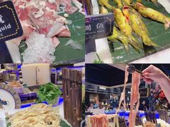 -宴立方海鲜自助(义乌万达广场店)