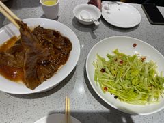 -紫光园·烤鸭·北京菜(团结湖店)