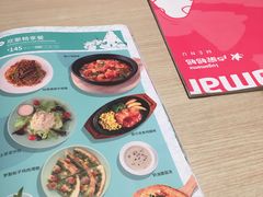 菜单-卢家妈妈·西餐厨房(星湖城店)