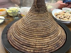 -菌乡缘·野生菌蒸汽鱼火锅(江边夜市店)