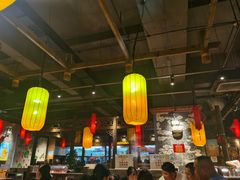-蜀国大将老火锅(江北店)