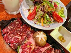 -丸福烤肉(君隆广场店)