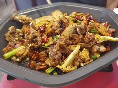 -老佛爷正宗铜炉蛙锅(五道口店)