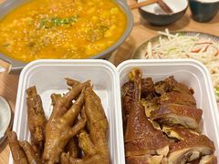 -顺城金记卤鸡·清真