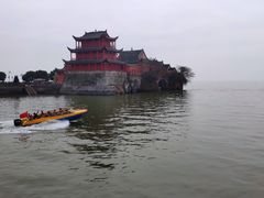 -巢湖姥山岛