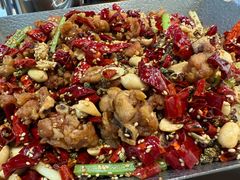 -叶派龙虾•招牌香辣蟹·海鲜(中海国际店)