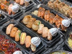 -上清·三文鱼鲜寿司(同德店)