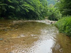 -本溪老边沟风景区