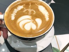 拿铁-开间茶馆·围炉煮茶