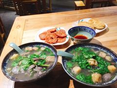 -老城南.鸭血粉丝汤(夫子庙店)