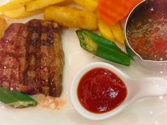 -斗牛士牛排餐厅(嘉里汇店)