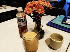 奶茶-鹿港小镇(金虹桥国际中心店)