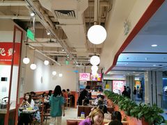 大堂-鸡遇虾煲干锅火锅(小寨金莎店)