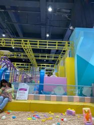 -汤姆猫亲子乐园(保利Mall店)