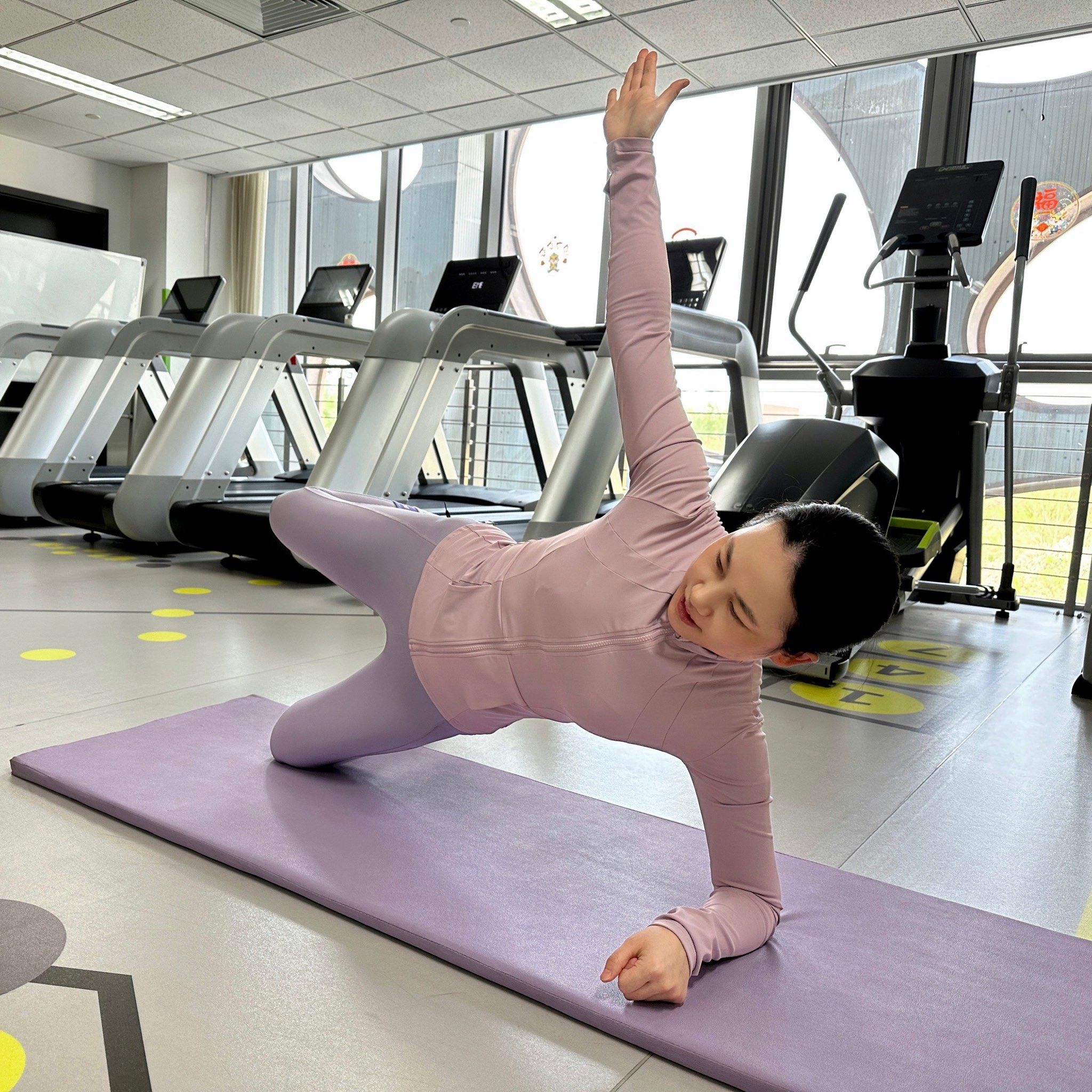 你可以控制自己的身体吗[调皮]