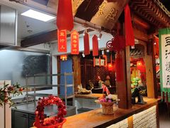-正阳门饭庄·烤鸭·北京菜(万丰路七里庄店)