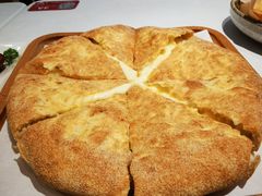 爆浆榴莲披萨-烁先生披萨·儿童餐下午茶(河南岸店)