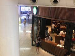 门面-星巴克臻选(北京富力家园店)