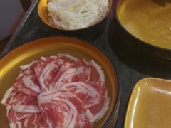 -牛New寿喜烧(曹路花园城店)