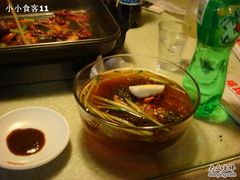 DSC00245-延边民俗村狗肉馆(重庆胡同店)