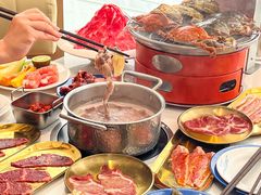 -星伦多自助料理·涮烤一体(杭州来福士店)