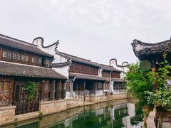 -嘉兴月河历史街区