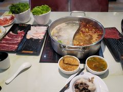 -潮牛禾记•潮汕鲜牛肉火锅(新亚洲店)