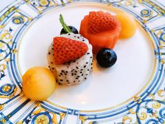 -解放碑威斯汀酒店-知味国际美食餐厅