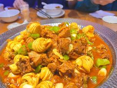 -俭寨大盘鸡·缸子肉·小公鸡·新疆菜(云通店)