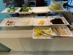 自助取餐区-素清香(解放路店)