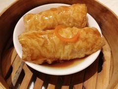 -上海金桥红枫万豪酒店-万豪中餐厅
