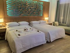 -三亚海棠湾喜来登度假酒店