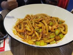-壹粉屋新疆炒米粉(建外SOHO东区店)