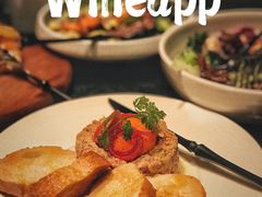 -wineapp葡萄酒餐吧(外滩金融中心店)