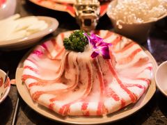 瀑布肥牛-椒香城门口重庆老火锅(美颂广场店)