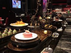 -西安W酒店·WEI全味西餐厅