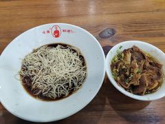 -杭嘉湖咬强羊肉面馆(永兴路总店)