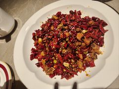 -新渝城·川菜·火锅(区庄店)