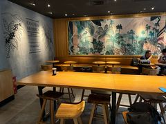 -星巴克(杭州临平万达广场店)
