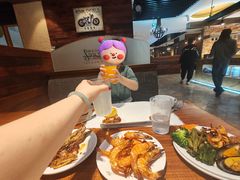 -汉巴味德(北京银座和谐广场店)