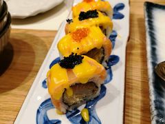 -上户日本料理(北仑富邦店)