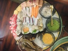 -青柠记忆泰式海鲜火锅(合生汇购物中心店)