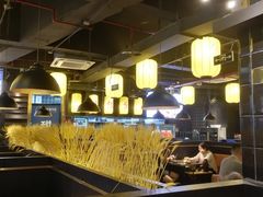 -锅哥有料老火锅(金港国际店)