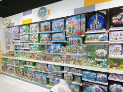-乐高授权专卖店(鲁能城购物中心店)