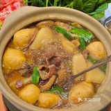 滨江！好好吃的牛杂煲🤤